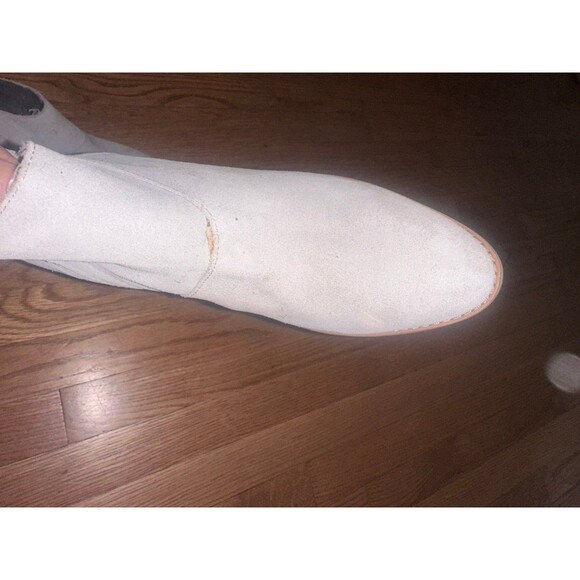 TOMS Womens Leilani Suede Ankle Boot - Picture 7 of 11